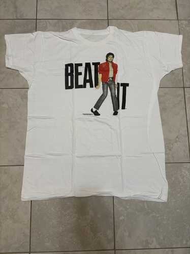 マイケルジャクソン　ビートイット　tシャツ　xs michael jackson beat it shirt products for sale | eBay