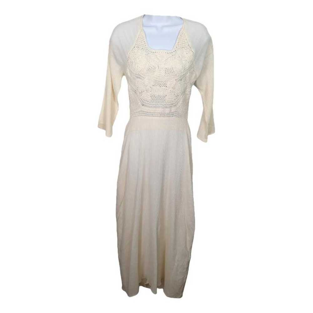 Antik Batik Maxi dress - image 1