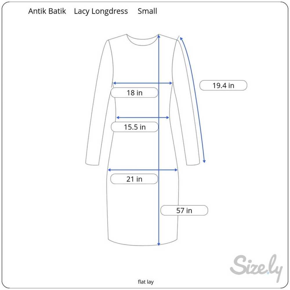 Antik Batik Maxi dress - image 9