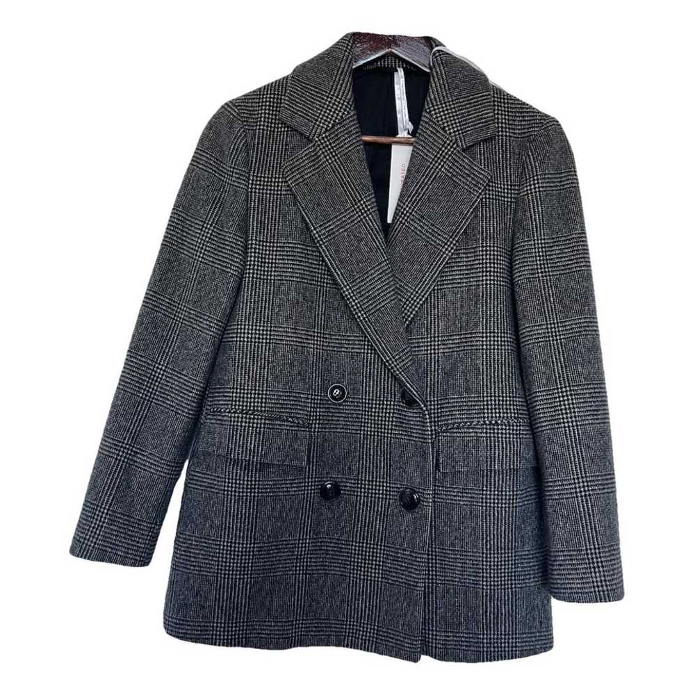 The curated Wool blazer - image 1