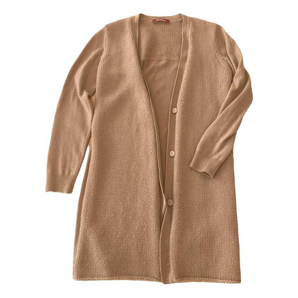 Max Mara Studio Wool cardi coat - image 1