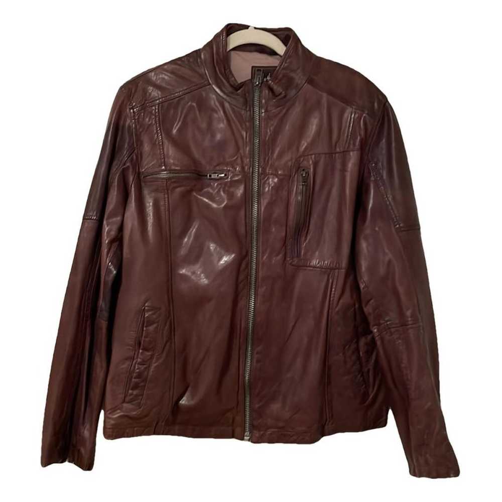 Cole Haan Leather jacket - image 1