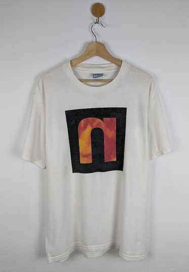 Vintage Nine Inch Nails NIN 90s Broken shirt