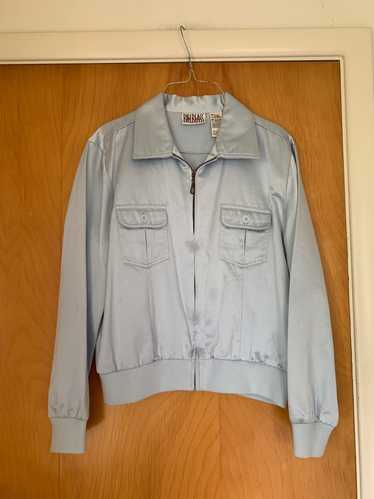 Bill Blass Jeans VTG bomber jacket (L) | Used,…