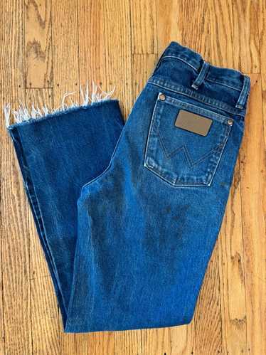 Wrangler Vintage Jeans (31") | Used, Secondhand,…