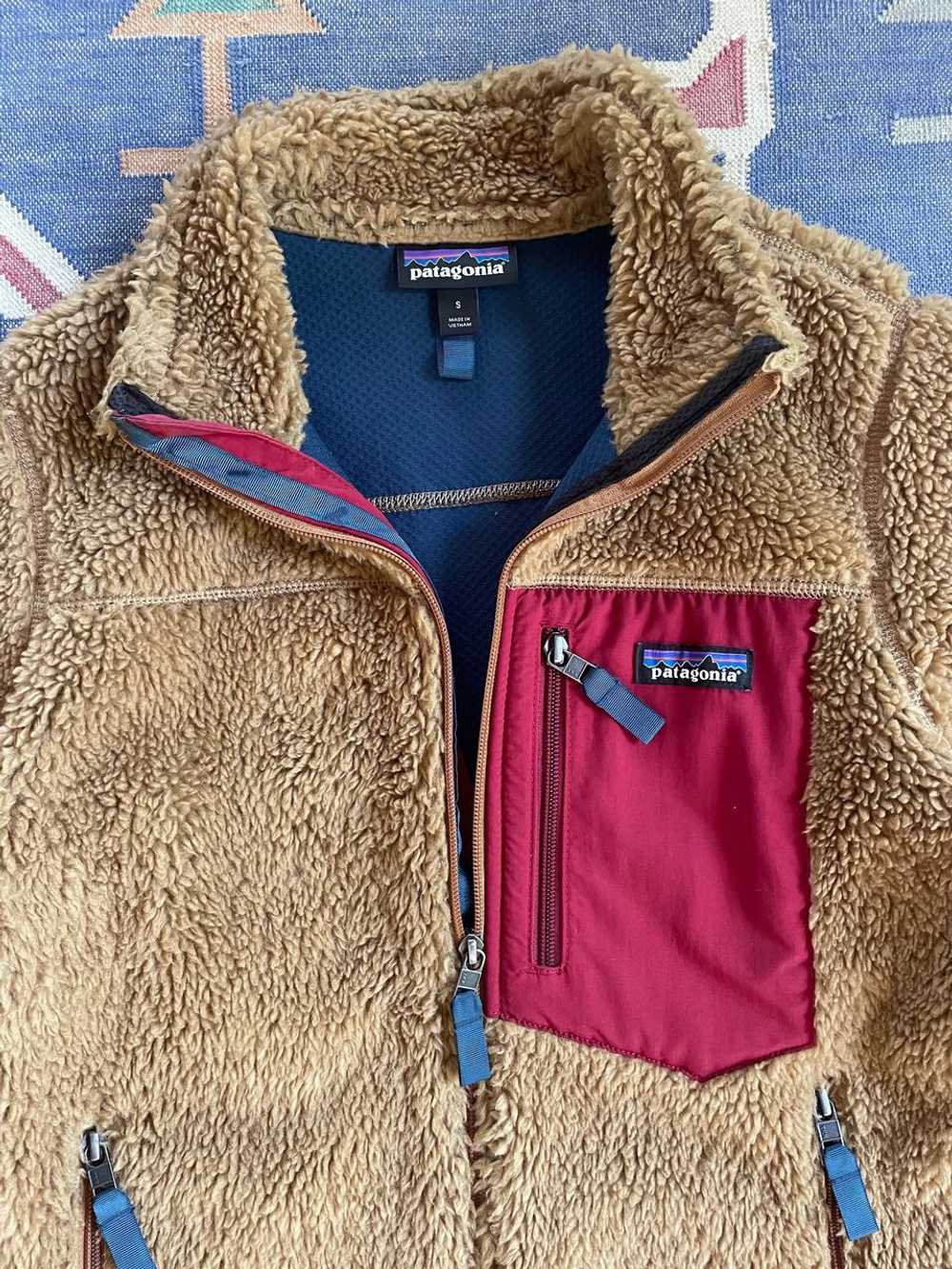 Patagonia Classic Retro-X Fleece Jacket (S) | Use… - image 3