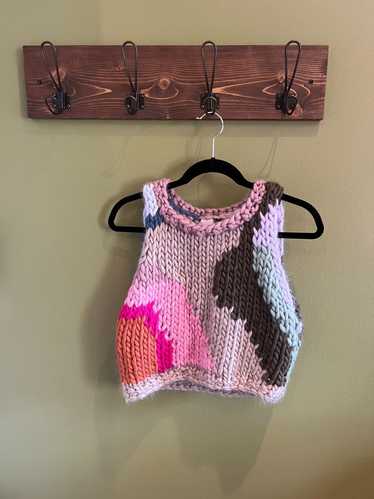 Toast and Yarn Blobby Baby Vest (S) | Used,…