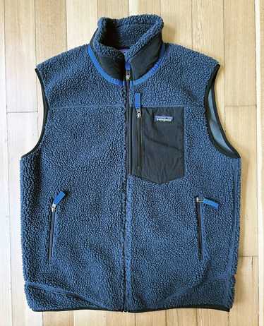 Patagonia Retro X Fleece Vest (L) | Used,…