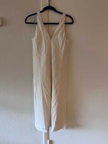 Everlane NWT City Stripe Midi Dress (4) | Used,…