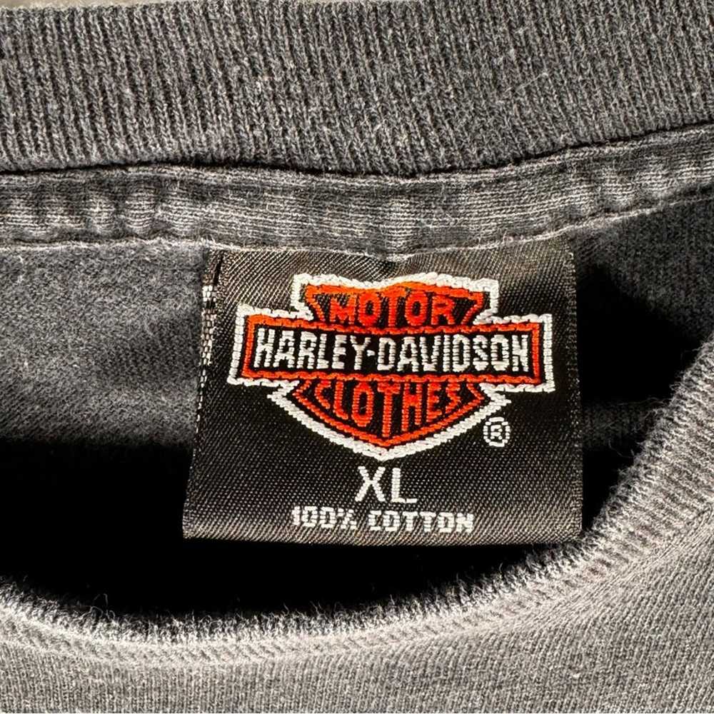 Vtg Harley Davidson 1991 Holoubek USA McDonald Gr… - image 10