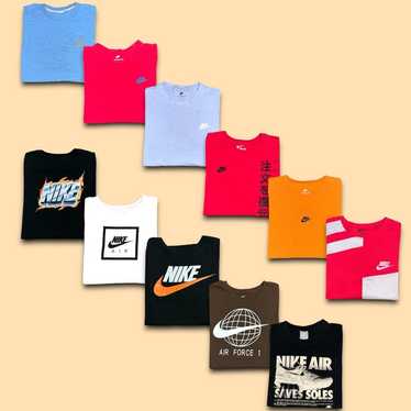Nike t-shirt bundle
