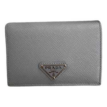 Prada Leather wallet - image 1