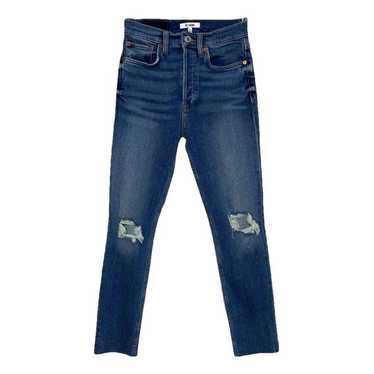 Re/Done Slim jeans