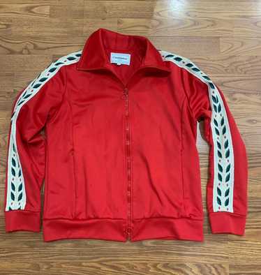 Casablanca Embroidered track jacket - image 1