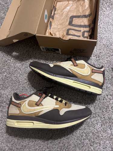 Nike × Travis Scott Nike Travis Scott Air Max Size