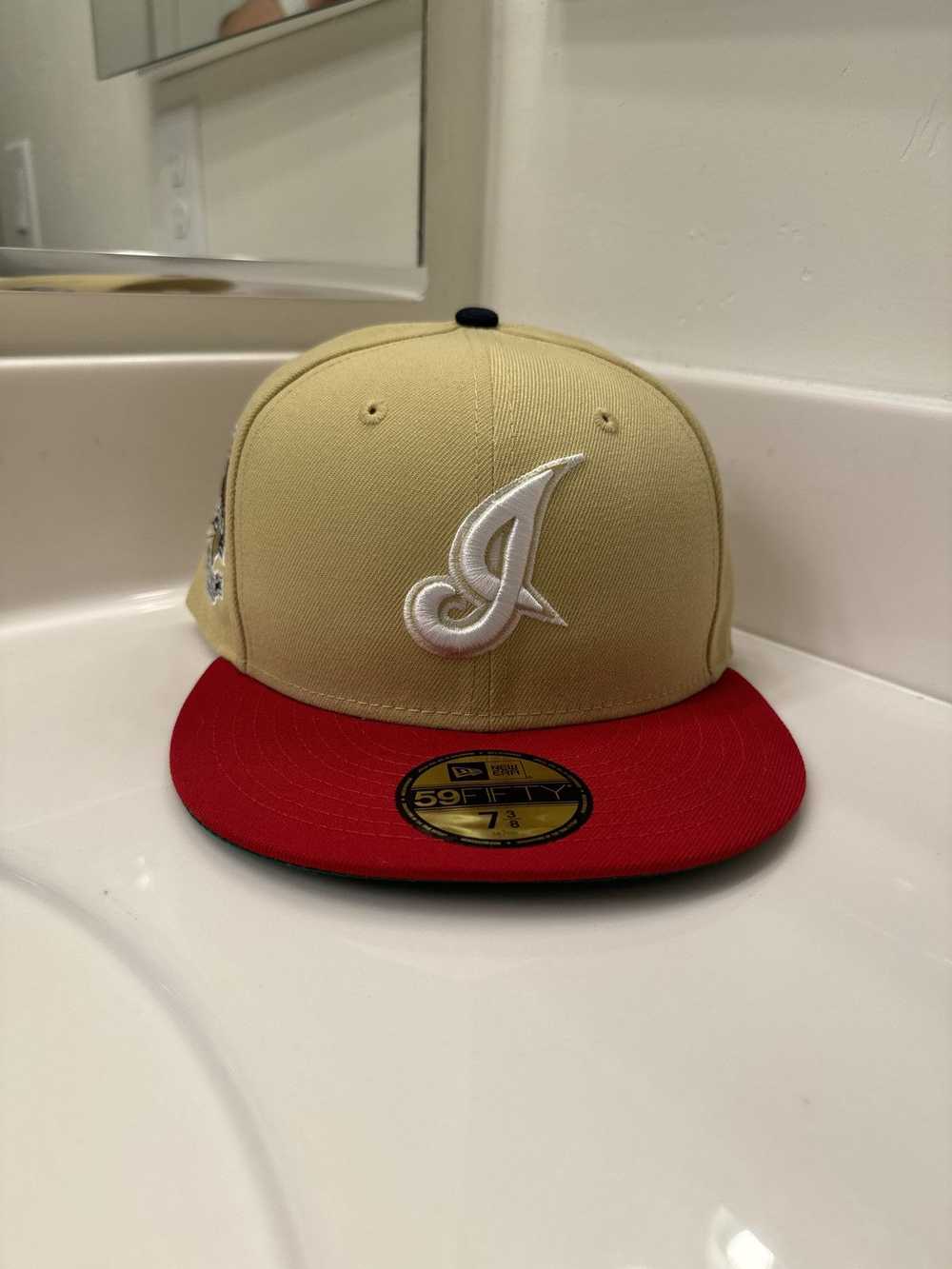 New Era Cleveland Indians Ty Mathis - image 1