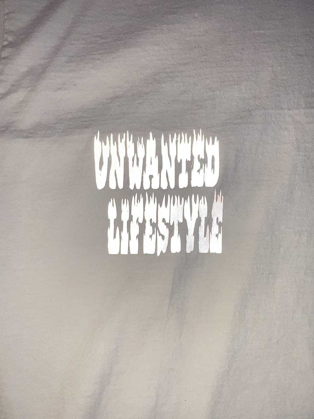 Other × Streetwear × Vintage Unwanted Lifestyle R… - image 3