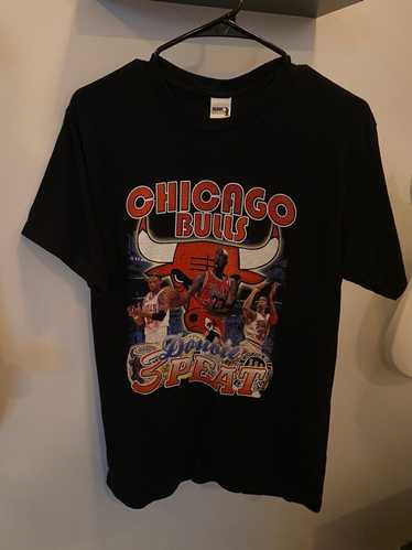 Chicago Bulls × NBA × Vintage Vintage Chicago bull