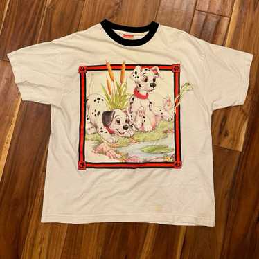 Vintage 101 Dalmatians Disney Shirt