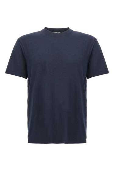 Tom Ford Cotton lyocell t-shirt - image 1