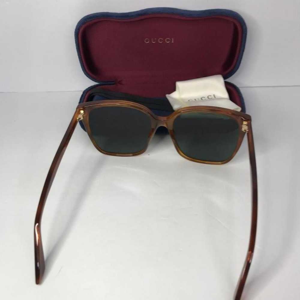 Gucci Aviator sunglasses - image 8