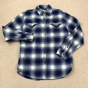 Vintage Jachs Button Up Shirt Men's Medium Long S… - image 1