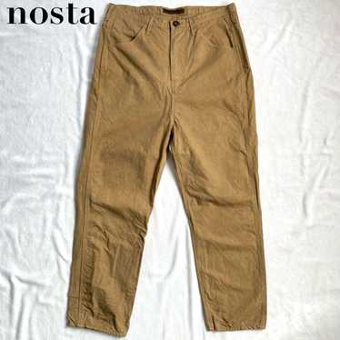 Japanese Brand Nosta Orslow Second Line Pants Men… - image 1