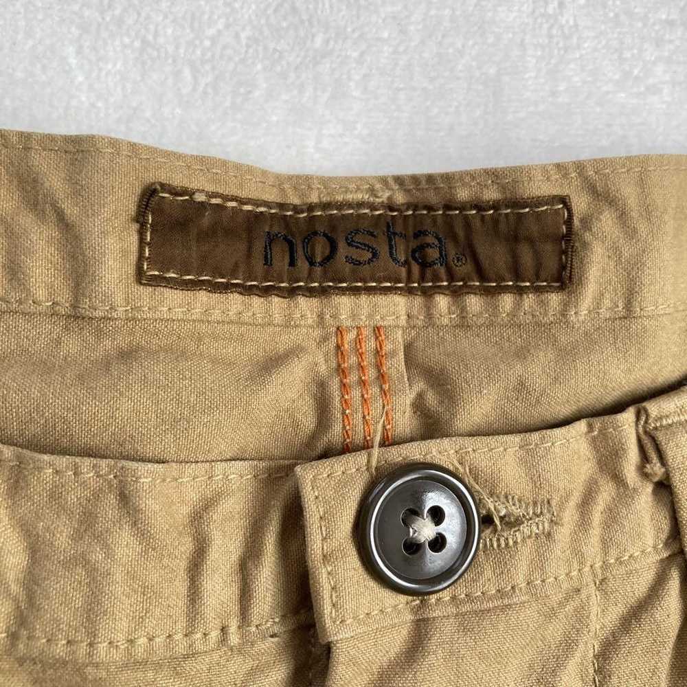 Japanese Brand Nosta Orslow Second Line Pants Men… - image 3