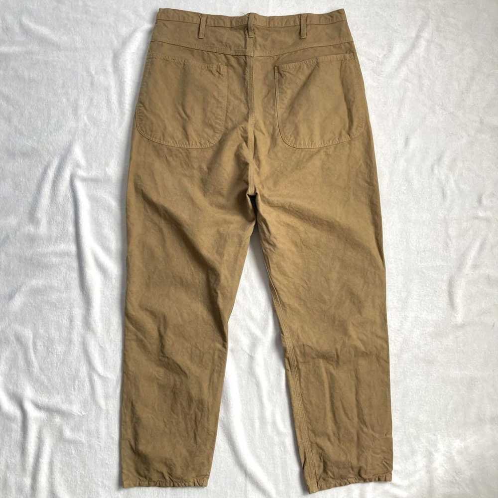 Japanese Brand Nosta Orslow Second Line Pants Men… - image 7