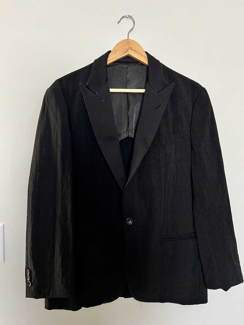 Comme Des Garcons Homme Plus Blazer jacket - image 9