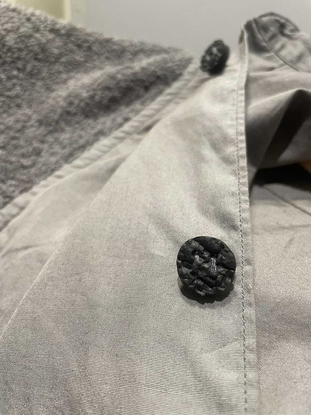 Comme des Garcons Comes des garcons towel button … - image 4