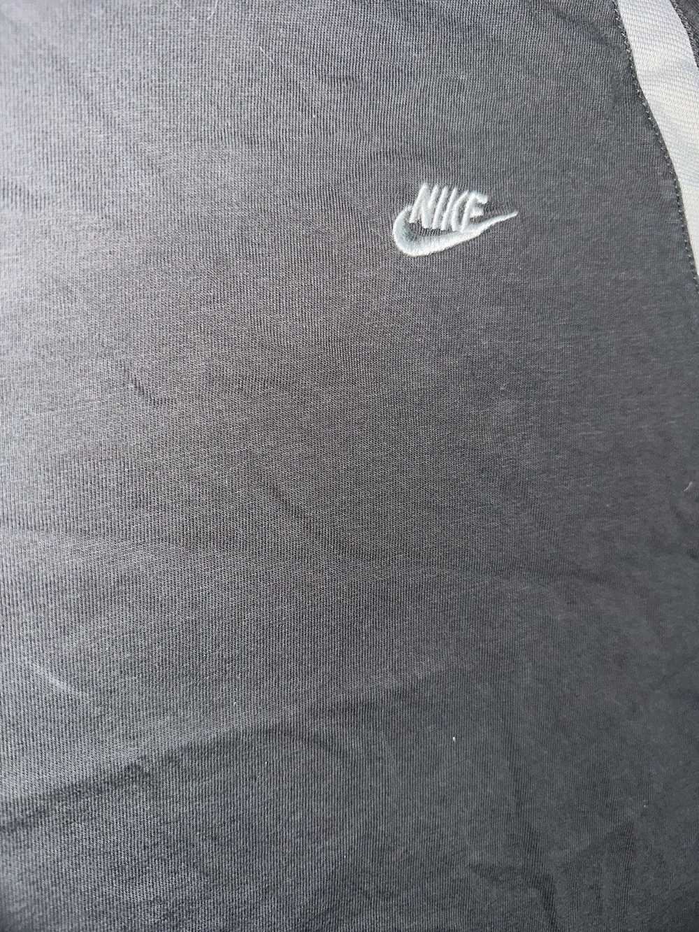 Nike × Vintage Vintage Nike long sleeve t-shirt - image 3