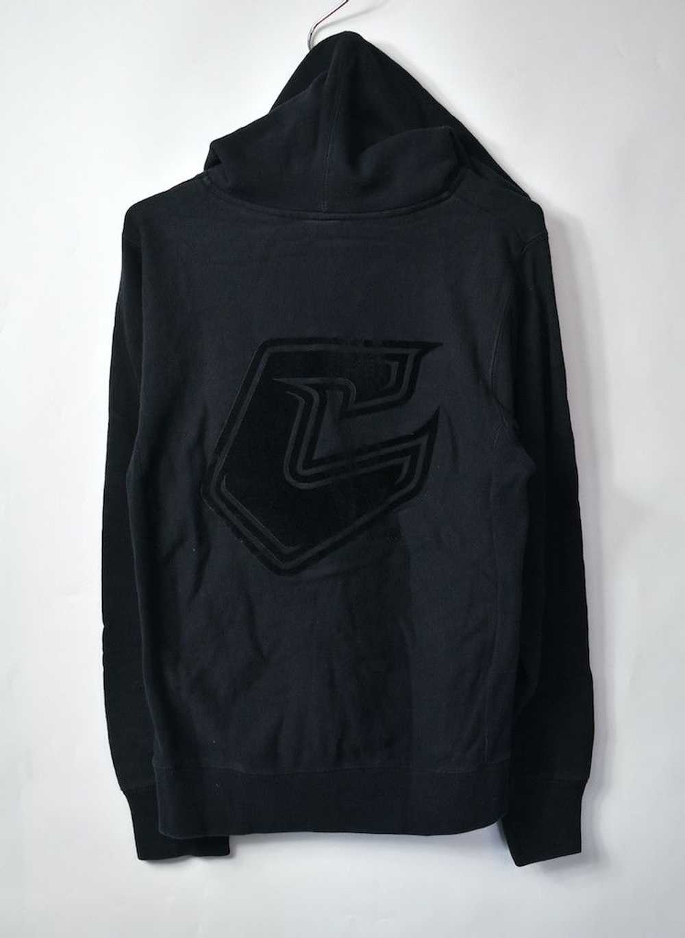 Japanese Brand Corefighter/zip plain hooded/28472… - image 2