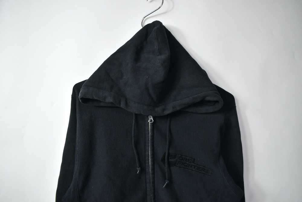 Japanese Brand Corefighter/zip plain hooded/28472… - image 3