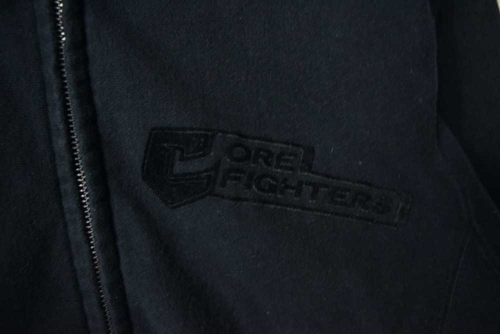 Japanese Brand Corefighter/zip plain hooded/28472… - image 5