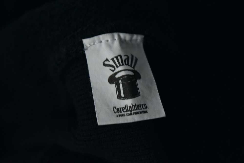 Japanese Brand Corefighter/zip plain hooded/28472… - image 7