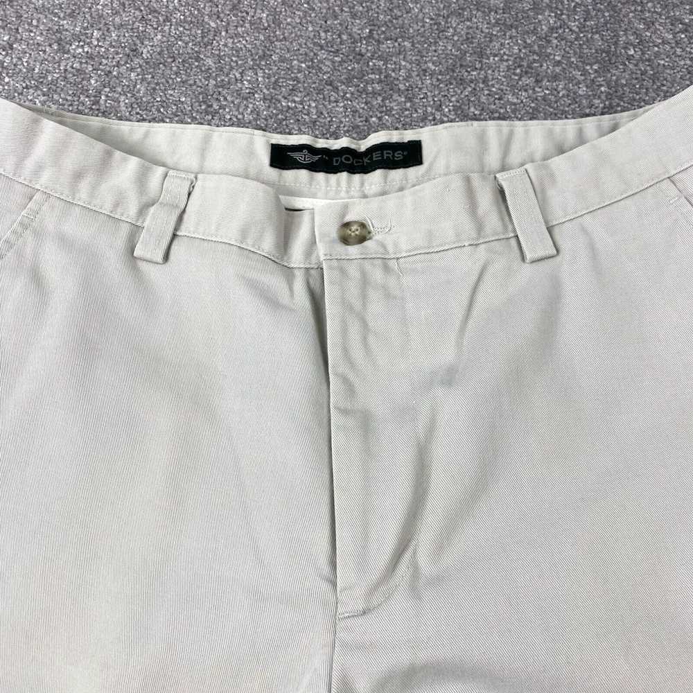 Dockers Dockers Straight Chino Pants Men's Size W… - image 2