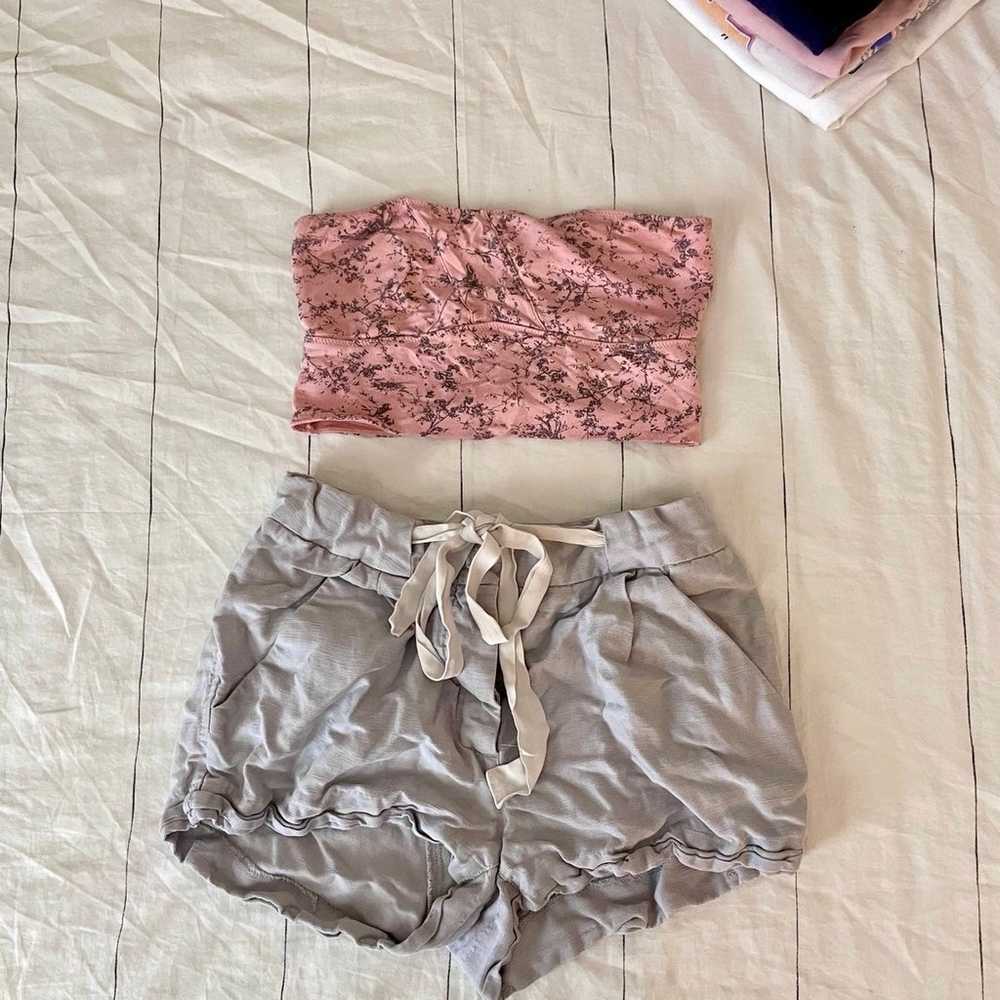 Bundle/lot of womens clothing XS - image 3