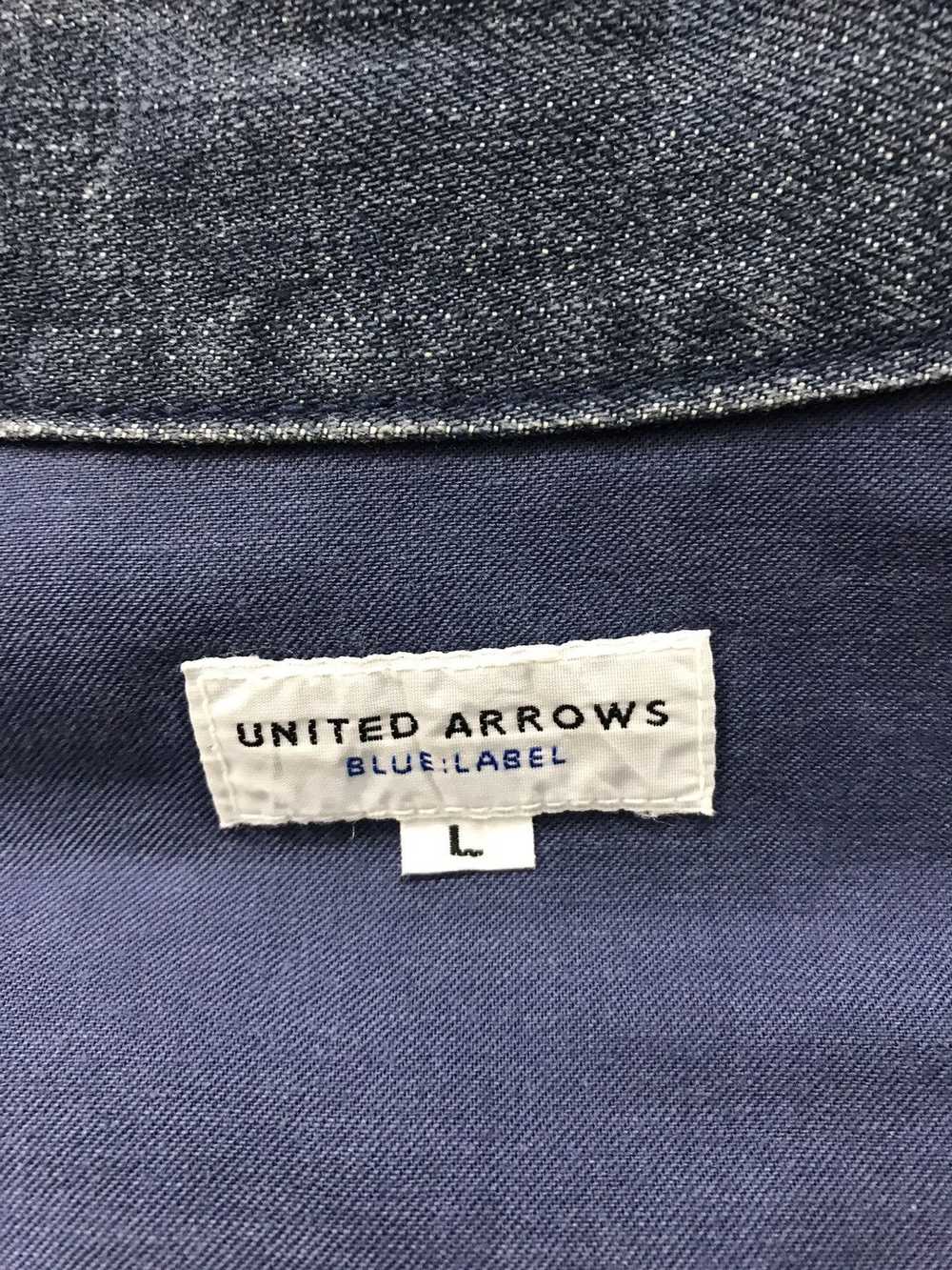 Streetwear × United Arrows × Vintage Vintage Unit… - image 8