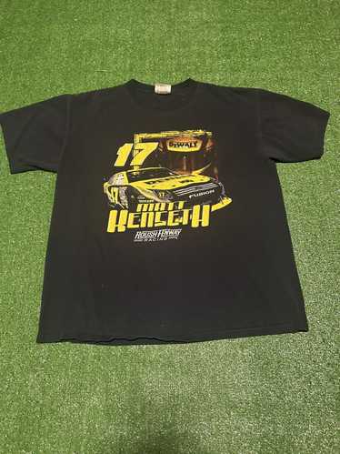 NASCAR × Streetwear × Vintage Y2K NASCAR shirt