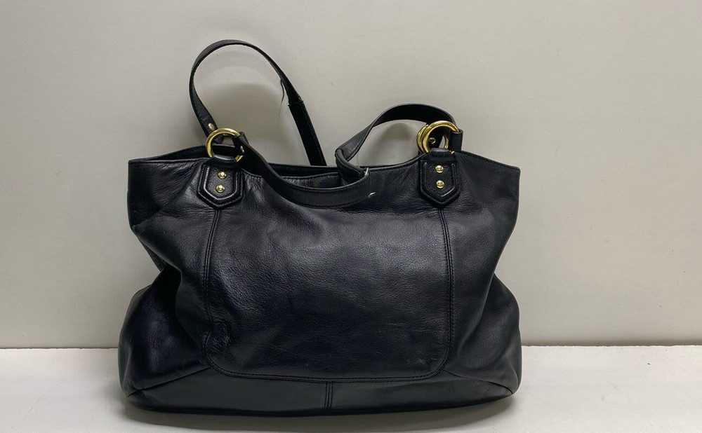 Coach Assorted Bundle Lot Set of 3 Handbags - image 7