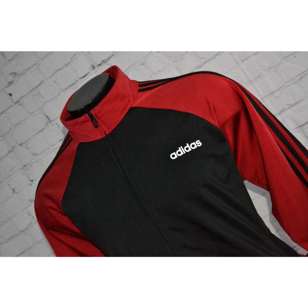 Adidas Adidas Athletic Jacket Workout Basketball … - image 2