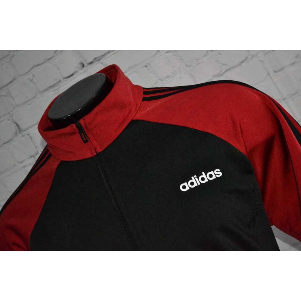 Adidas Adidas Athletic Jacket Workout Basketball … - image 3