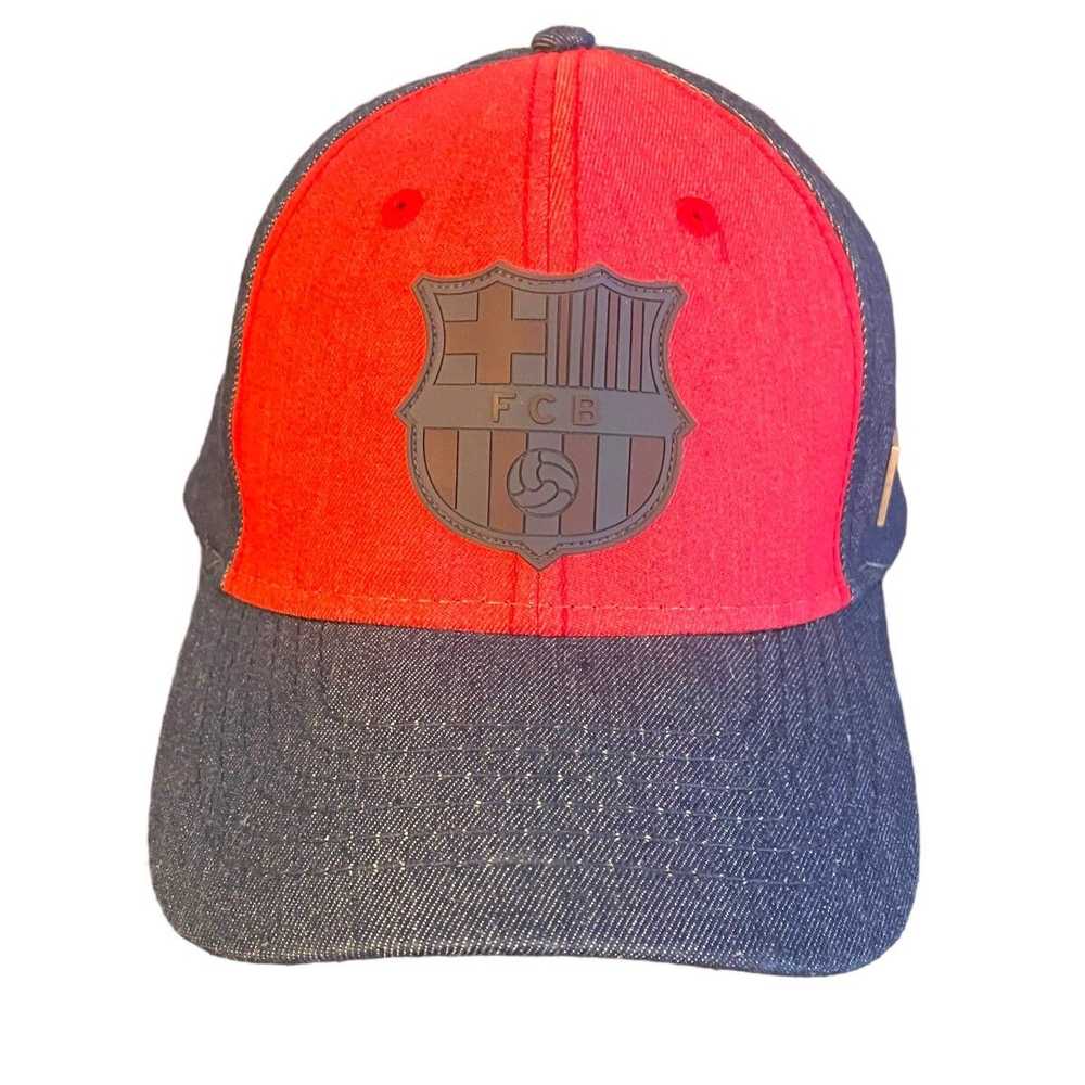 F.C. Barcelona × Hat × Soccer Jersey FCB Barcelon… - image 1