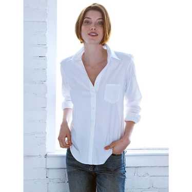 Finley Alex Perfect Dress Shirt White Size XL