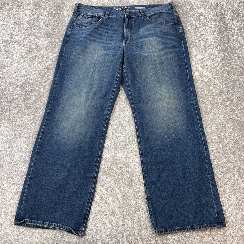 Alife Sonoma Life Style Straight Jeans Men's Size… - image 1