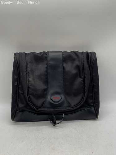 Authentic Tumi Black Mini Traveling Bag