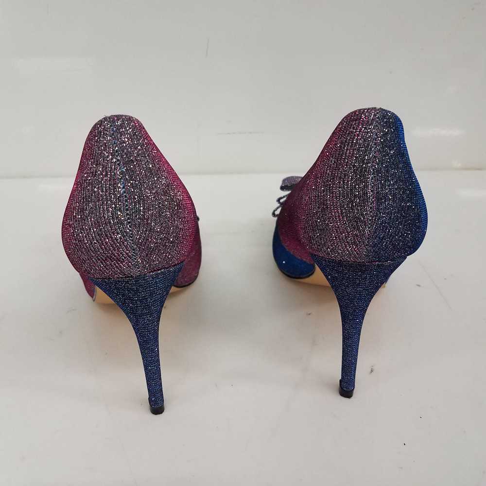 NY&C Glitter Pumps Size 7.5 - image 4