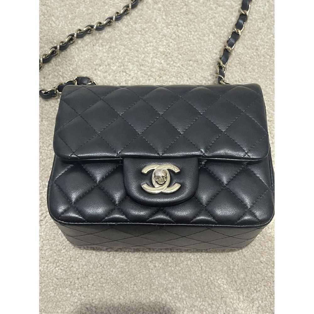 Chanel Timeless/Classique leather mini bag - image 11