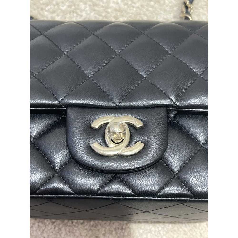 Chanel Timeless/Classique leather mini bag - image 12